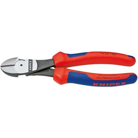 Billigare Knipex 7402-series Kraftsidavbitare